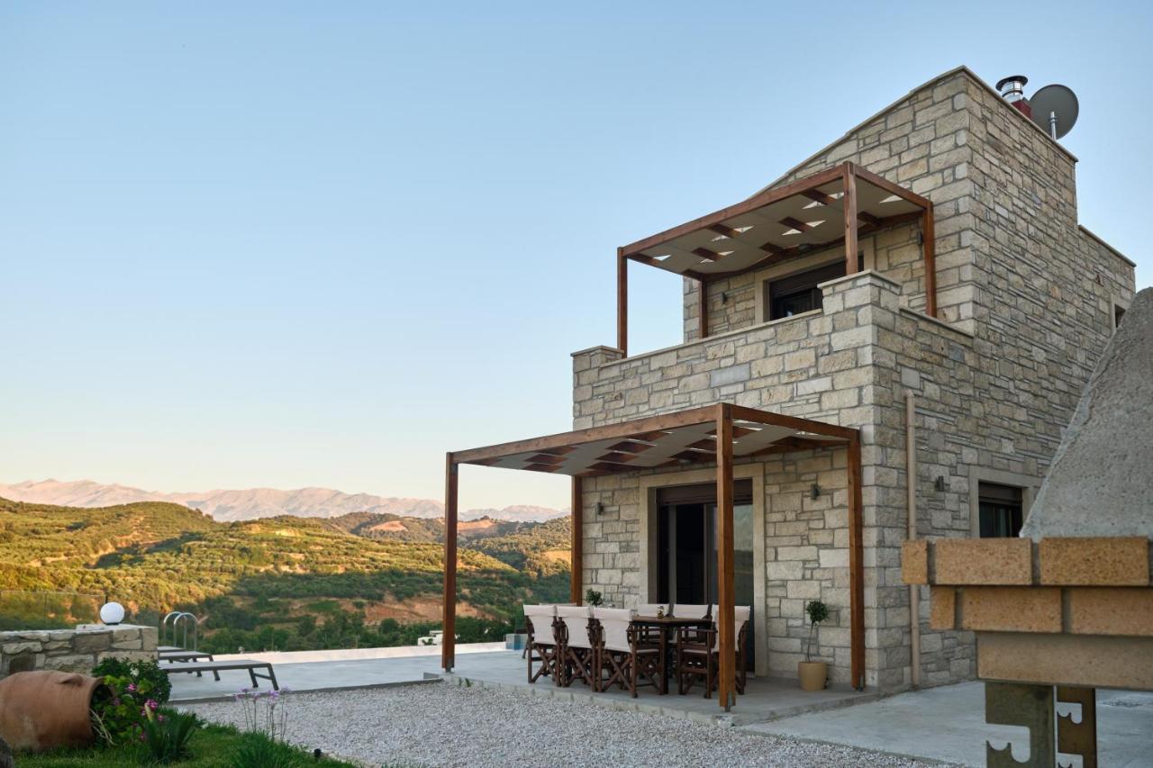 Villa Olive Valley Loutraki  Exterior foto